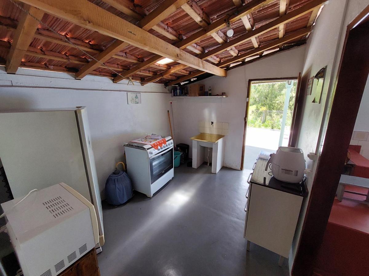 Casa aconchegante na roça c/ piscina/churrasqueira Gonçalves Exterior foto