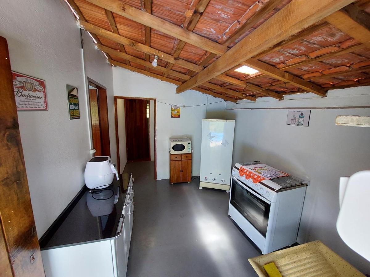 Casa aconchegante na roça c/ piscina/churrasqueira Gonçalves Exterior foto
